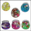 POT Shape GLASS CANDLES - 6 pieces - Click here to View more details about this Product